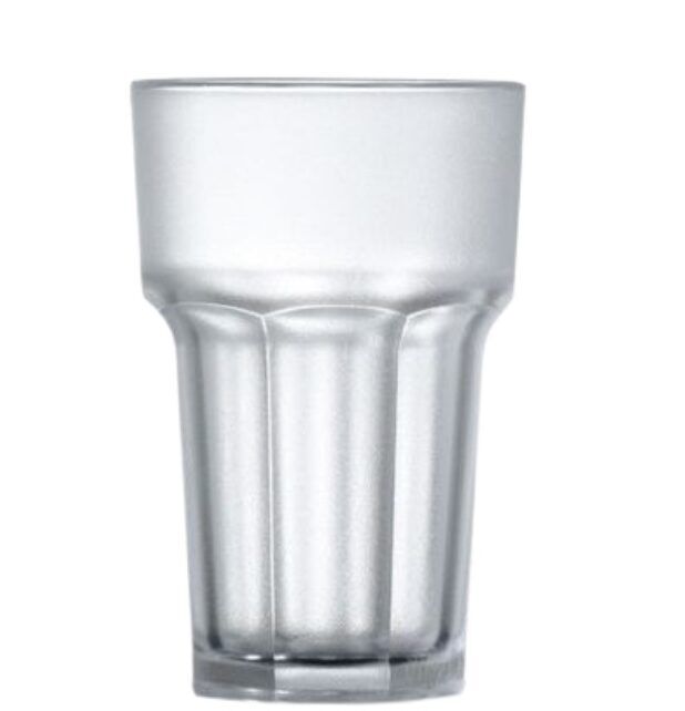 Remedy Frosted Hiball Tumblers