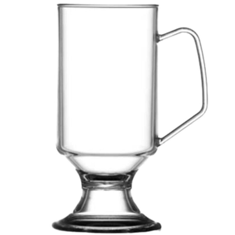 Plastic Hot Drink Mugs, Plastic Coffee Latte Cups Unbreakable