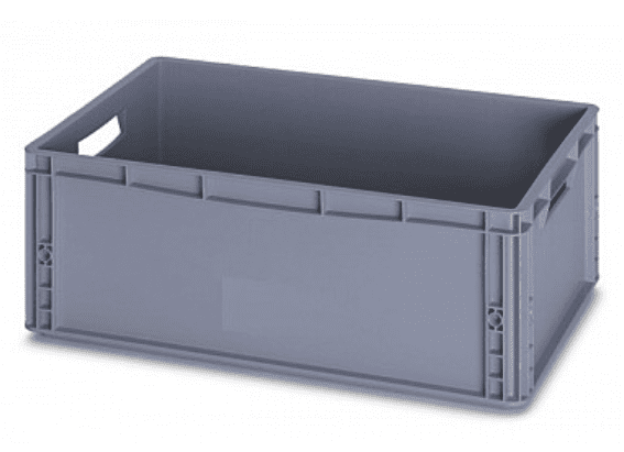 image for Plastic Storage Boxes, Crates and Containers