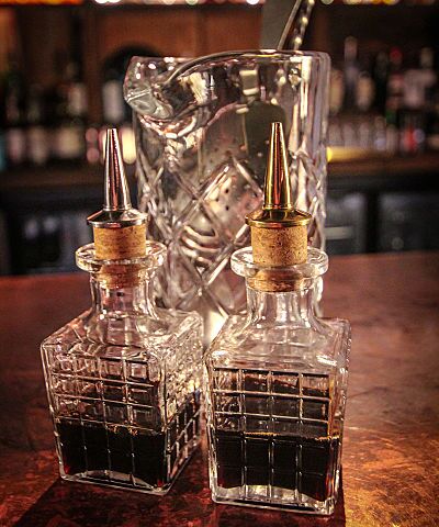 image for Bitters Bottles