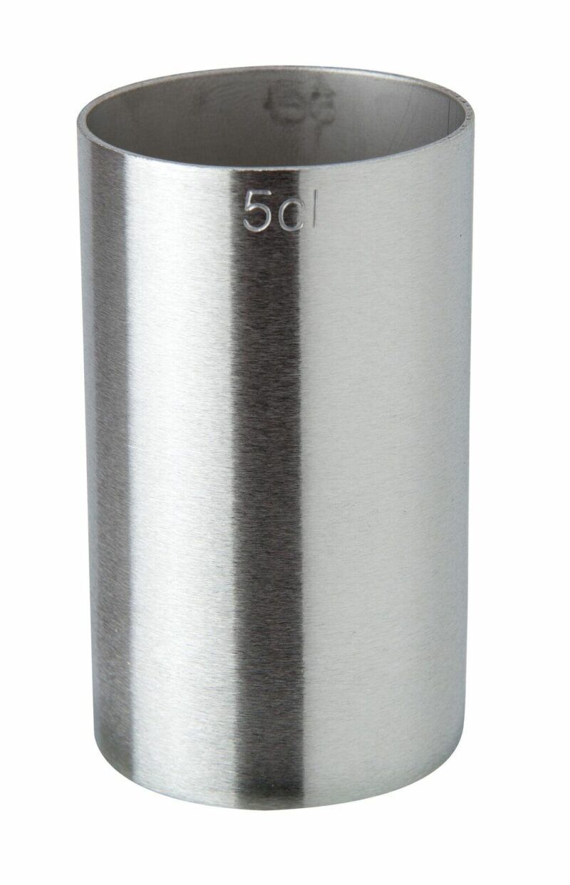 Beaumont 5cl Thimble Measure CE Marked