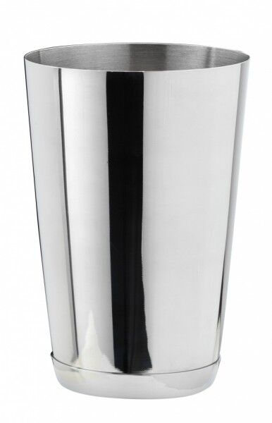 Beaumont 16oz Stainless Steel Mini Boston Can