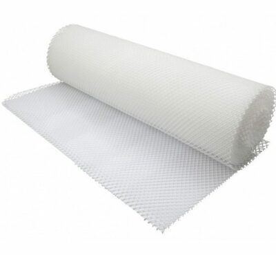 Beaumont Shelf Liner White 61cm x 10m