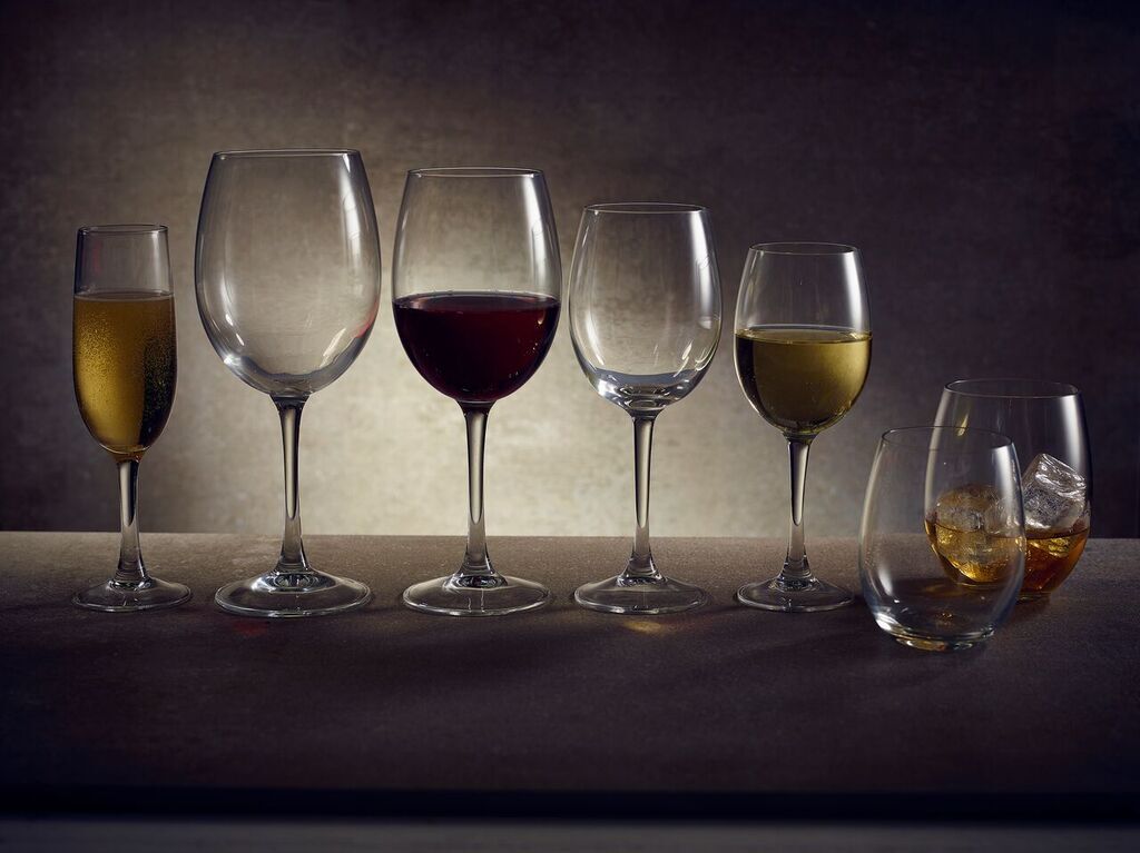 image for Victoria Glassware Range