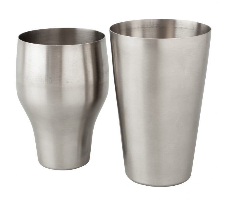 Beaumont Mezclar 21oz French Shaker Stainless Steel - Image 2