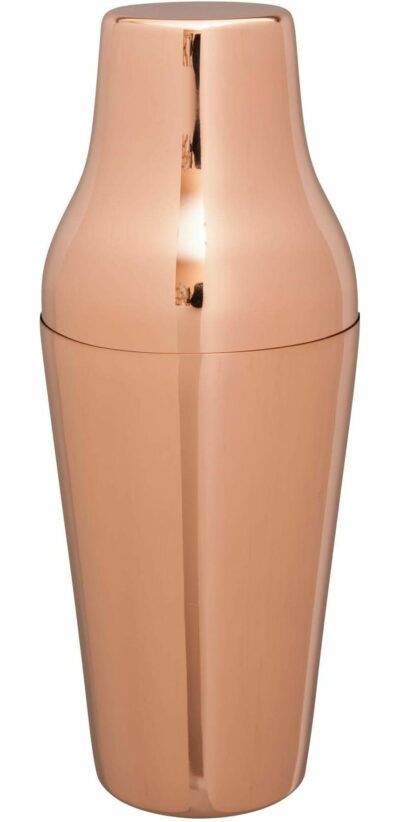 Beaumont Mezclar 21oz French Shaker Copper Plated