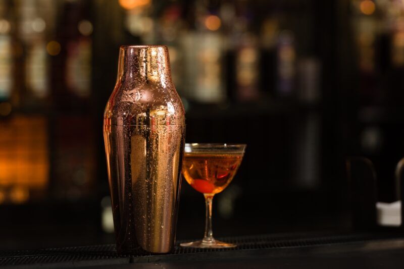 Beaumont Mezclar 21oz French Shaker Copper Plated - Image 3