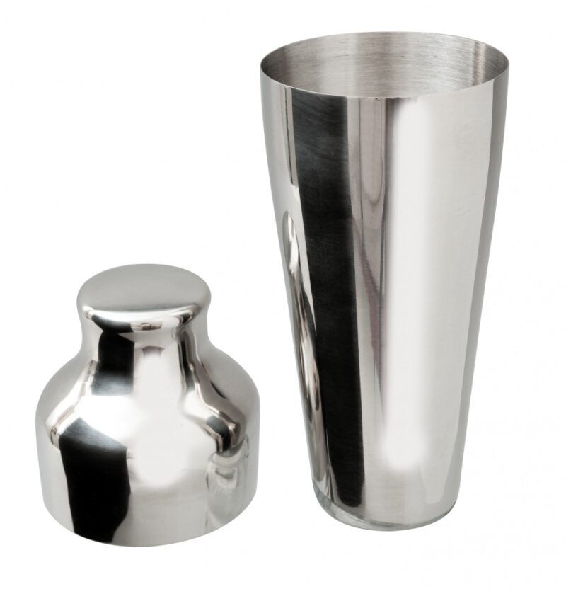 Beaumont Mezclar 19oz Stainless Steel Art Deco Shaker - Image 2