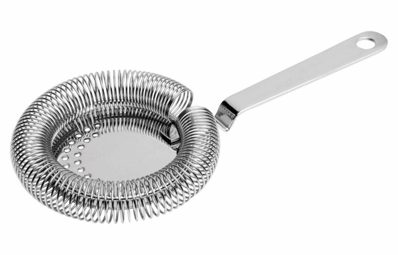 Beaumont Round Strainer Stainless Steel