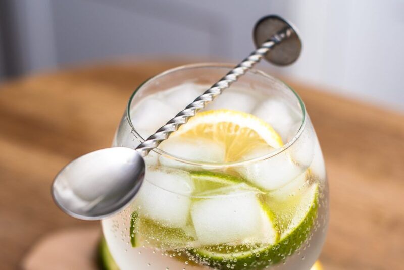 G&T Mixing Spoon - Barware - Glassjacks Ltd