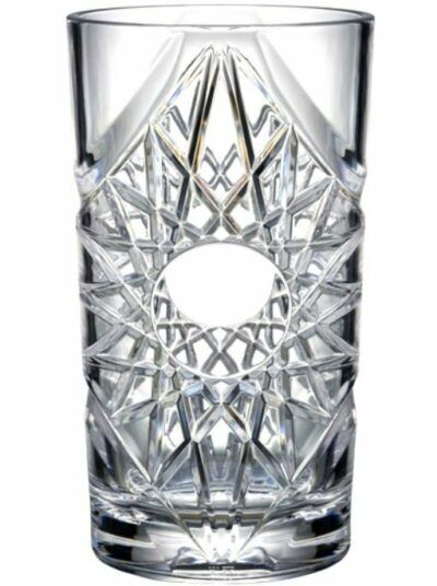 Premium Plastic Clear Cocktail Tumbler 15.9oz