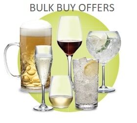 image for Reusable Plastic Glasses - Bulk