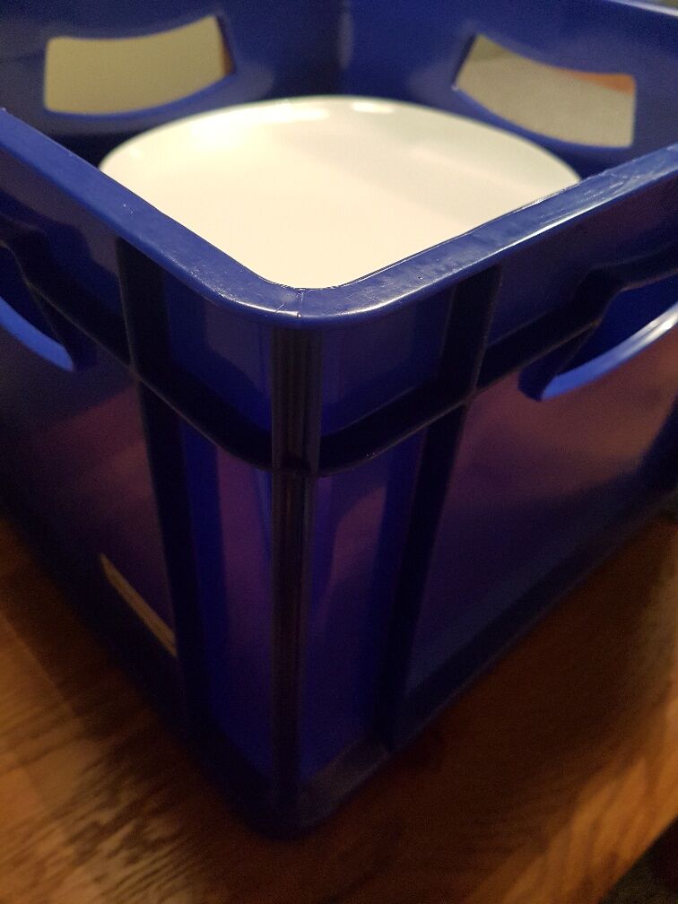 Plate Storage Box Crate - Image 4