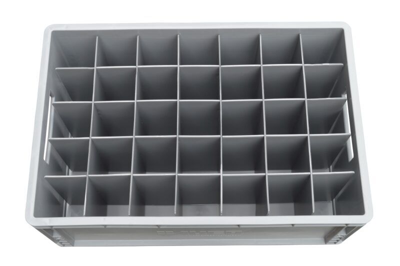 35 Cells Solid Crate