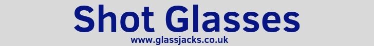 Shot Glasses Sticker for Glassjacks - Pack of 1 - Image 3