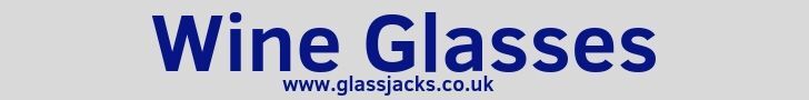 Wine Glasses Sticker for Glassjacks - Pack of 1 - Image 2