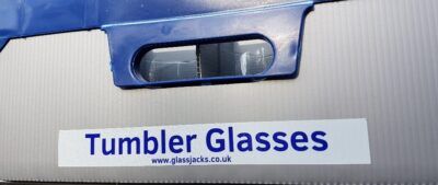 Beer Glasses Sticker for Glassjacks - Pack of 1