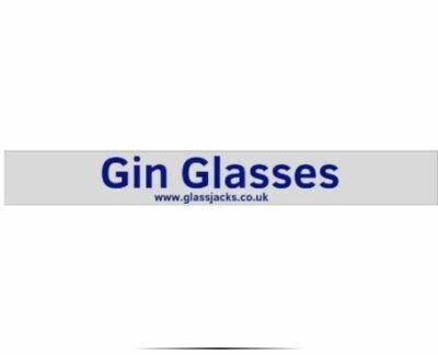 Stickers - Gin Glasses