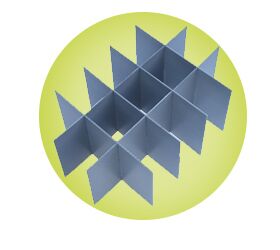 image for Box Dividers 15 Cells