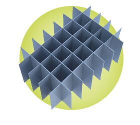 image for Box Dividers 35 Cells