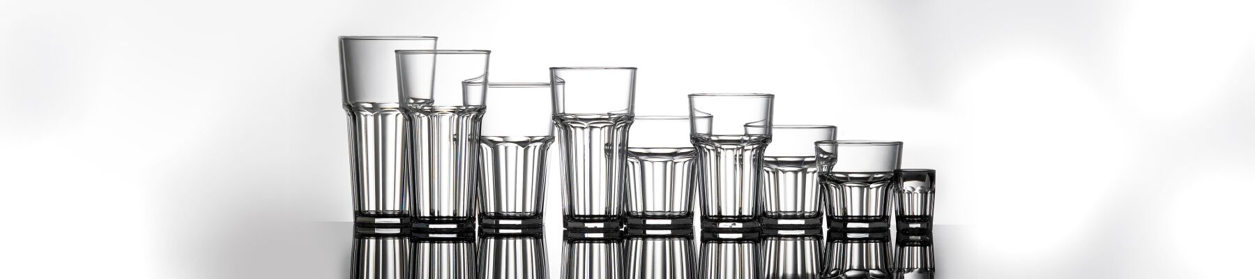 plastic_tumbler_glasses. plastic high ball and plastic tumbler glasses