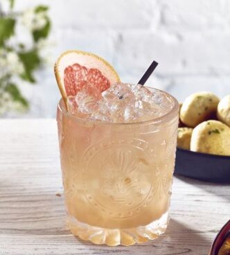 Cora Vintage Cocktail Glass – 12.75 oz 36cl