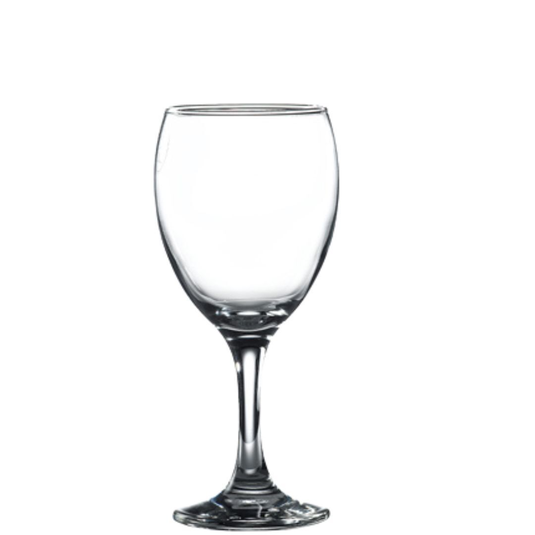 Empire Wine Glasses Small 8.5oz – 24 Pack