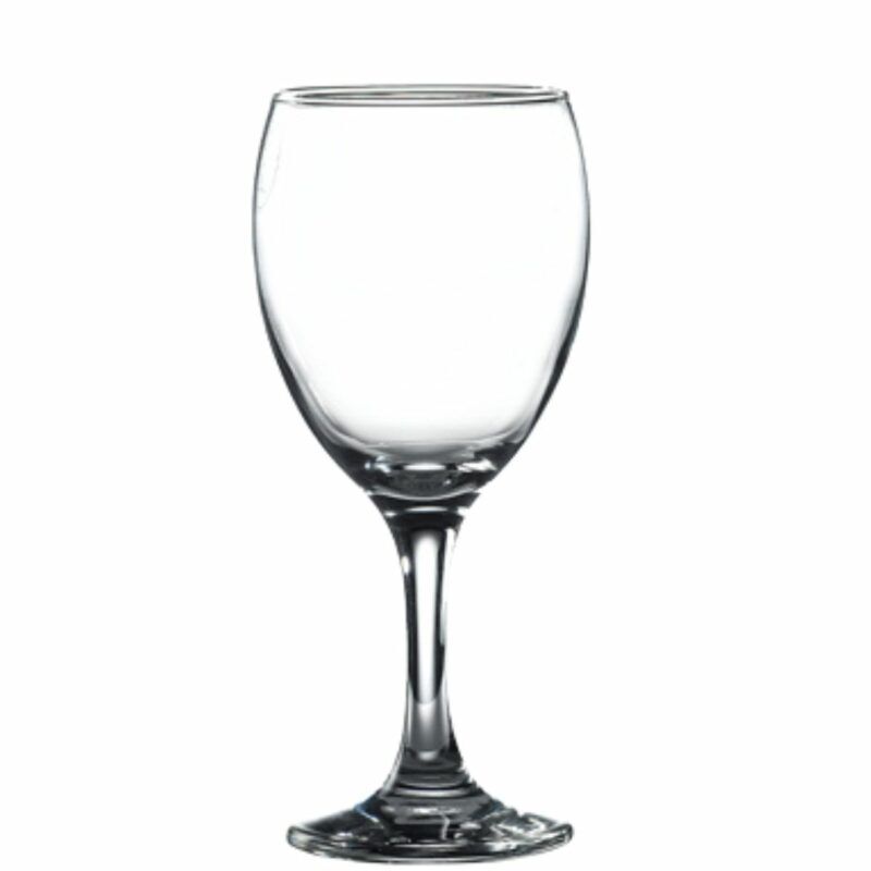 EMPIRE WINE GLASSES 12oz