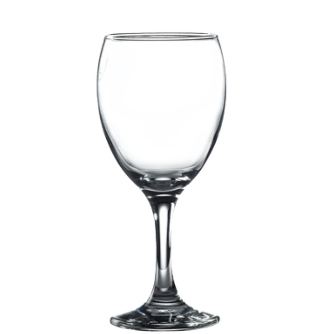 Empire Wholesale Wine Glasses 12oz – 24 Pack