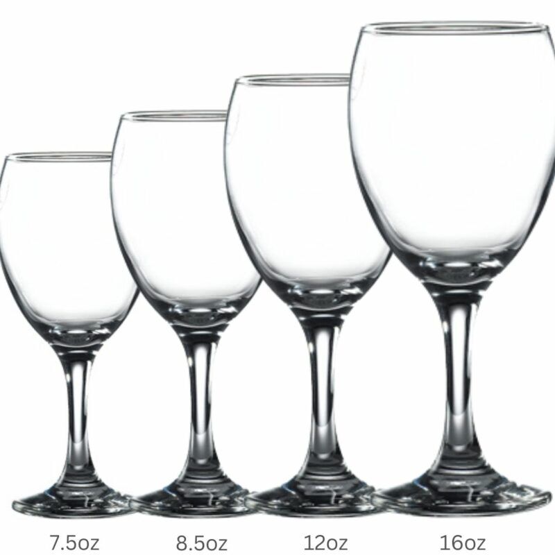 EMPIRE WINE GLASSES - The Range