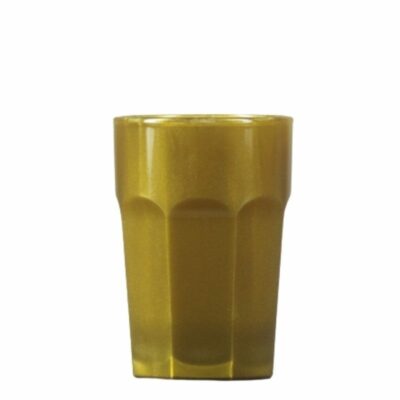 Gold Shot Glasses - Elite Remedy 25ml Shot Gold CE