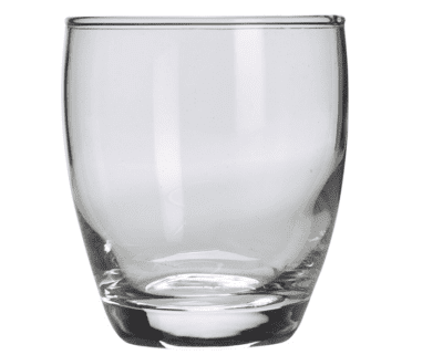 Amantea Water Glass / Glass Tumbler - 34cl/12oz