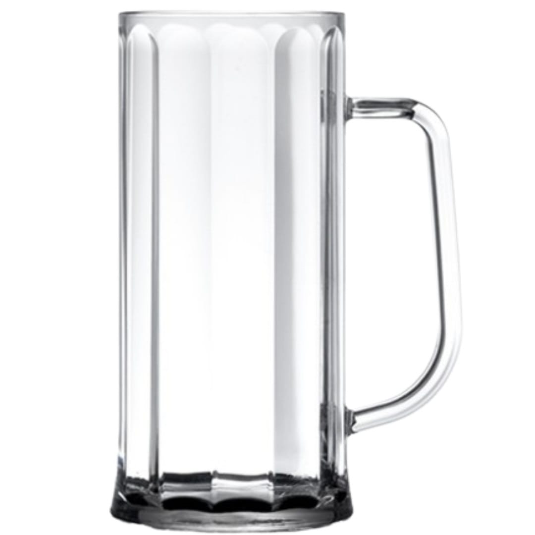 Plastic Bavarian Tankard