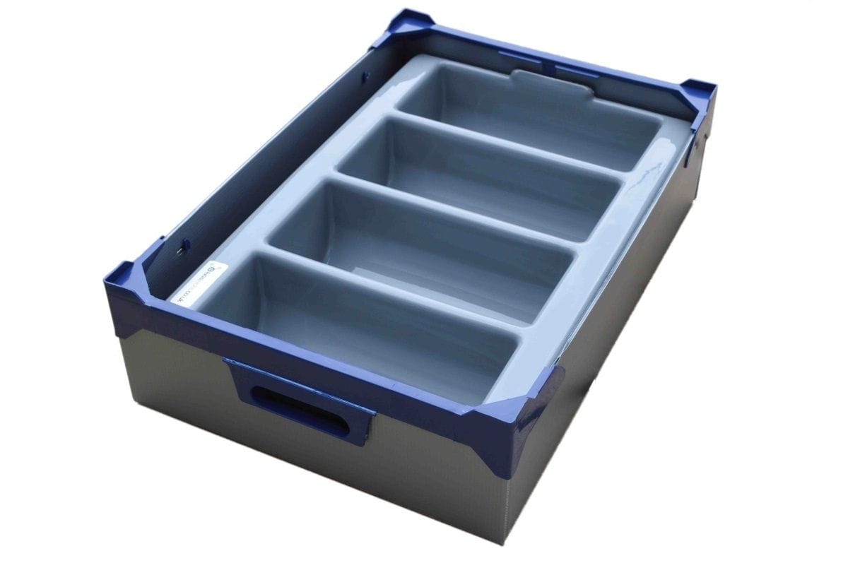 Cutlery Storage Box