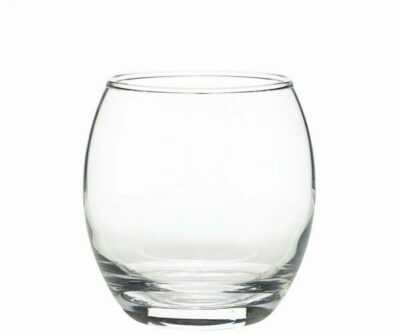 Wide Rocks Glass Tumblers Empire Rocks Tumbler Wholesale 40.5cl/13.5oz