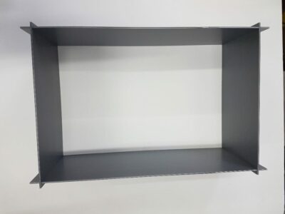 Euro Crate - Inner divider set - Height 190mm