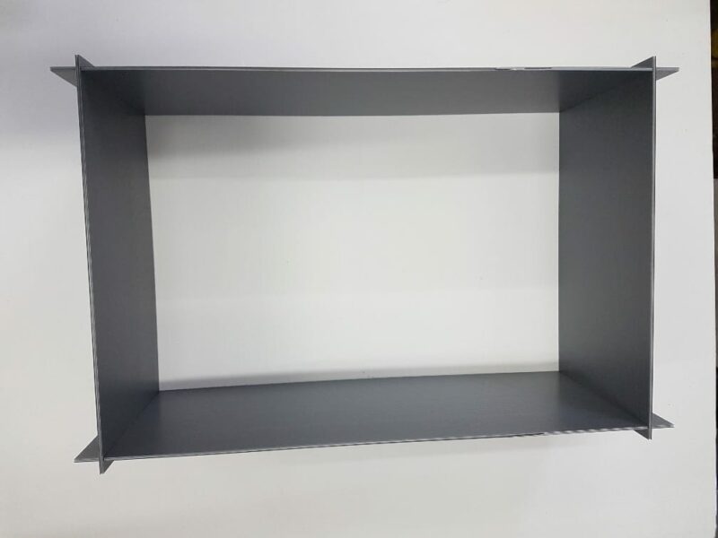 Euro Crate - Inner divider set - Height 190mm