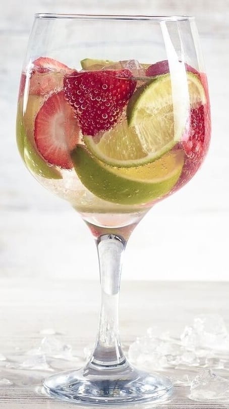 Gin & Tonic Combinato Glass, 73cl / 25.75oz - 6 Pack