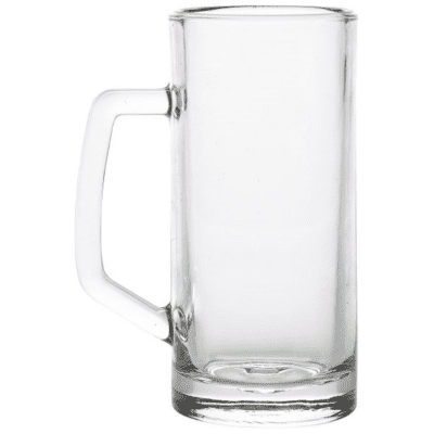 Mug Beer Glass - Medium 14oz - 12 Pack