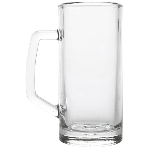 Mug Beer Glass - Medium 14oz - 12 Pack