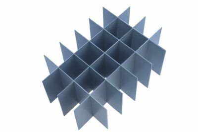Internal Box Dividers 24 Cells | Glassjacks