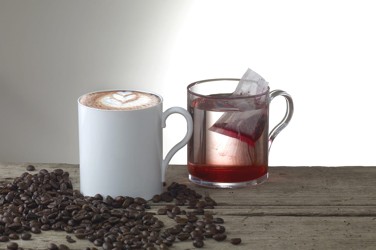 plastic coffee mugs