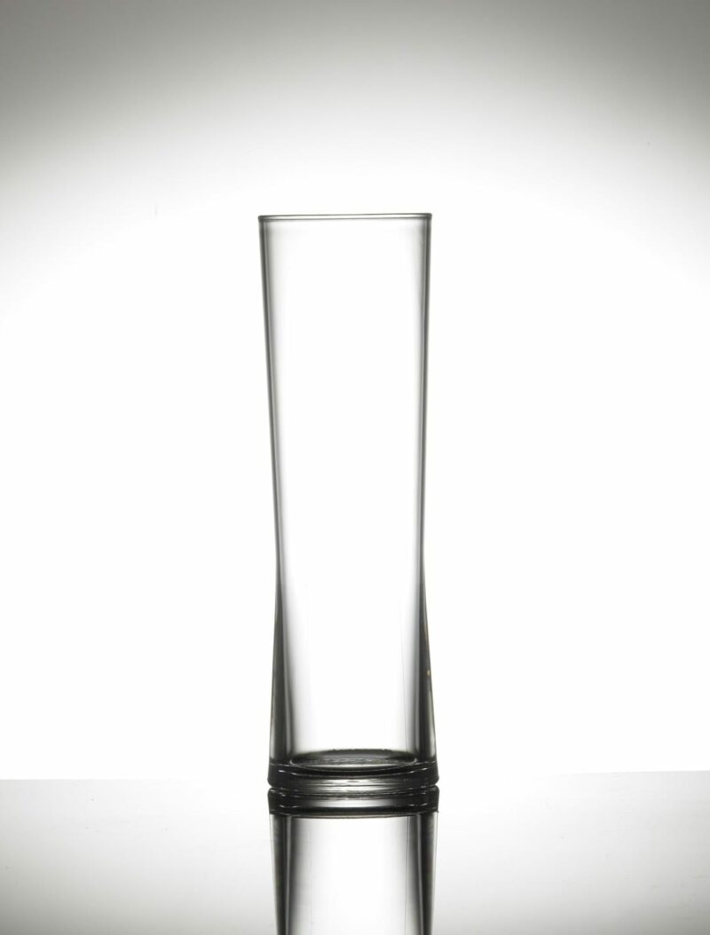 Elite Polycarbonate Regal Plastic Lager Glass 13oz - 6 Pack - Image 4