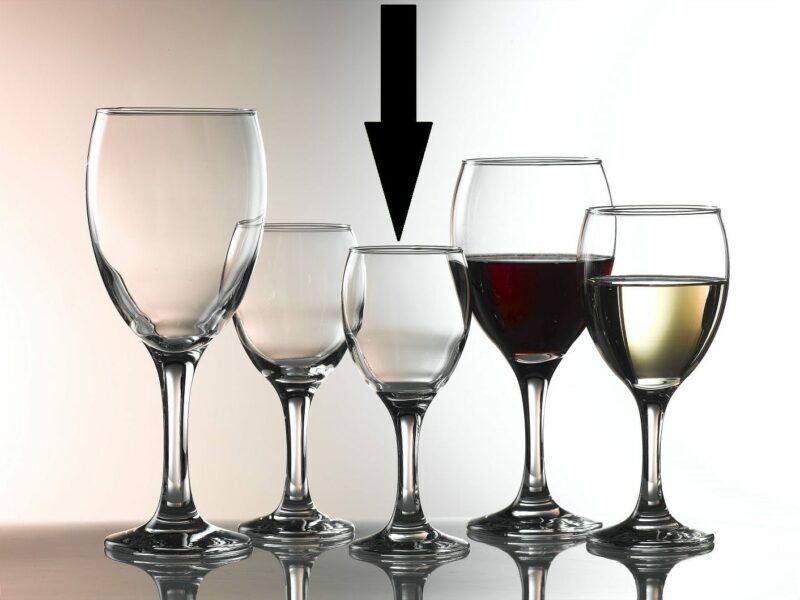 Empire Wine Glasses XSmall 7.25oz