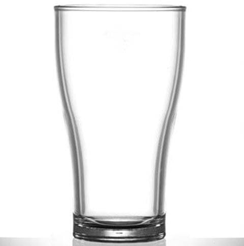 Plastic Pint Glass Viking | Glassjacks
