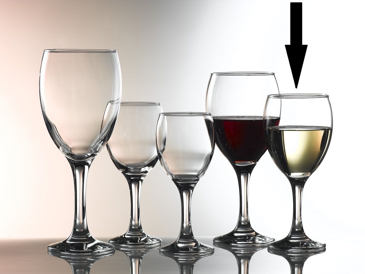 Empire Wholesale Wine Glasses 12oz