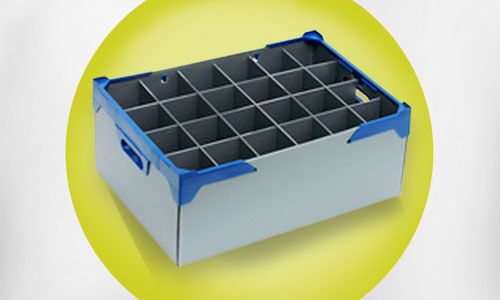 image for Correx Storage Boxes