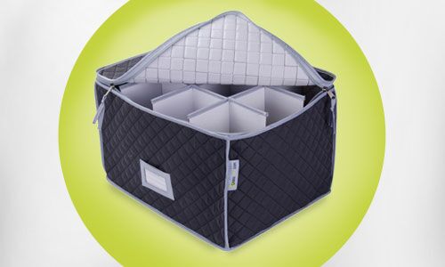 image for Quilted Storage Cases