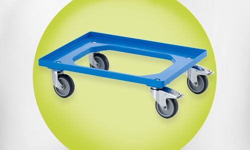 image for Trolley Dollies, Replacement Parts & More Accessories