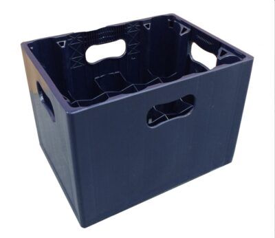 Beer Bottle Crates - 20 Cells Compartment